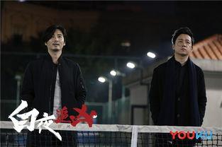 白夜追凶32集在线观看,真相大白，正义终将到来！  第3张